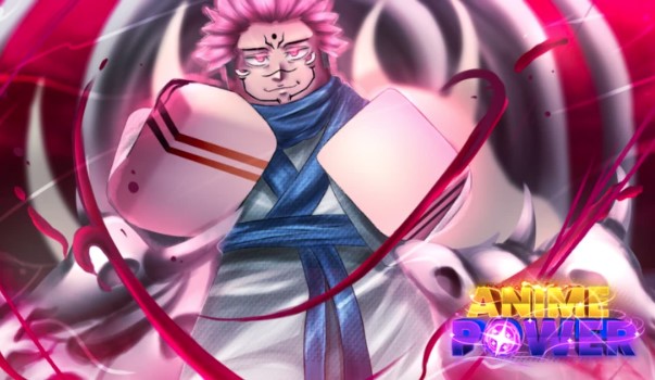 Anime Power Codes
