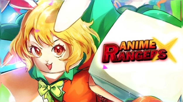 Anime Rangers X Codes