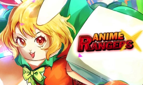 Anime Rangers X Easter Update 2025, New Content, Units, and Codes