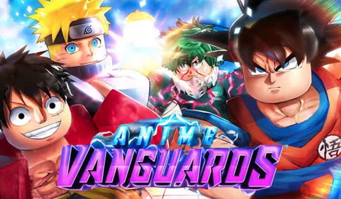 Anime Vanguard Codes