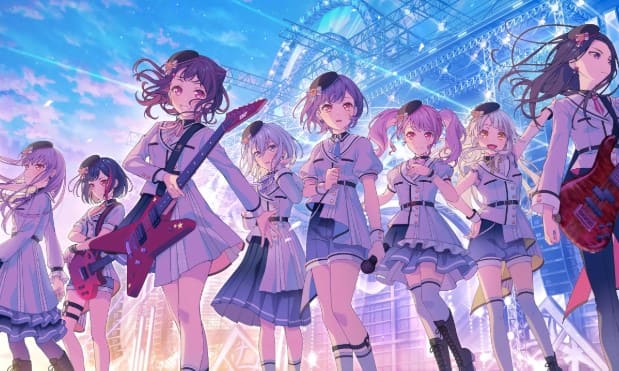 BanG Dream Watch Order Guides