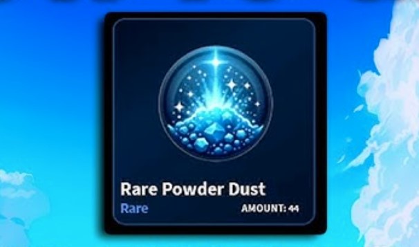 How to Get Rare Powder Dust in Arise Crossover