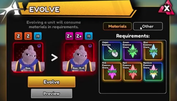 How to Get and Evolve Boo in Anime Vanguards (Complete Guide)
