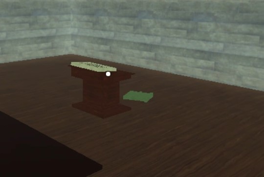 Jade Tablet 1