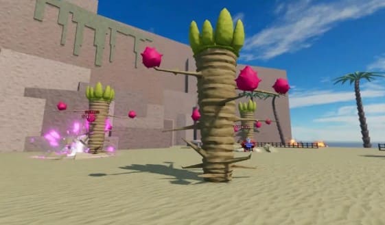 Locacaca Tree Location in A Universal Time (AUT) and How to Find It