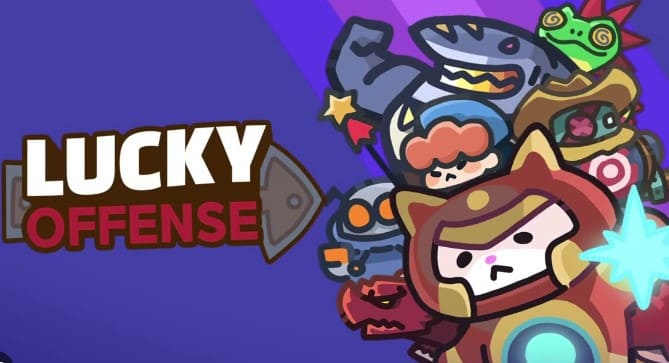 Lucky Offense Tier List & How to Reroll