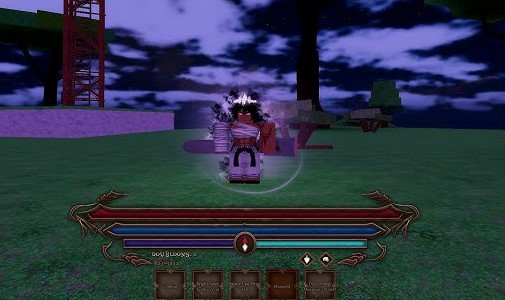 New Seas Roblox Controls Guide