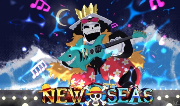 New Seas Trello, Wiki, Discord, and Game Links