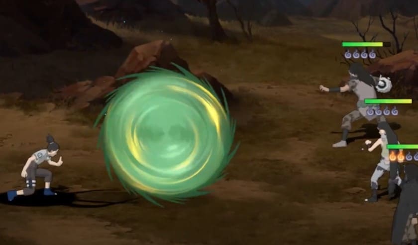 Rasengan Battle of Bonds Codes