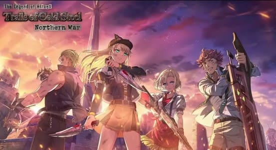 The Legend of Heroes Trails of Cold Steel (Northern War) Codes