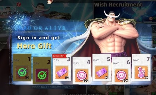 Will of Sailing Codes & Gift