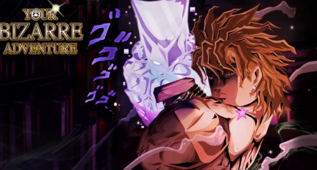Your Bizarre Adventure (YBA) Codes