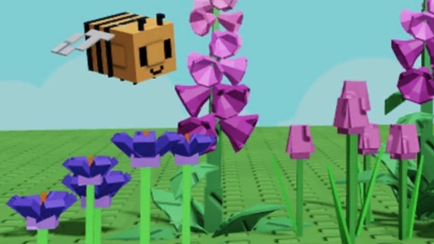 All New Crops in Grow A Garden Bizzy Bees Update