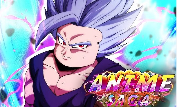 Anime Saga Codes & Gift
