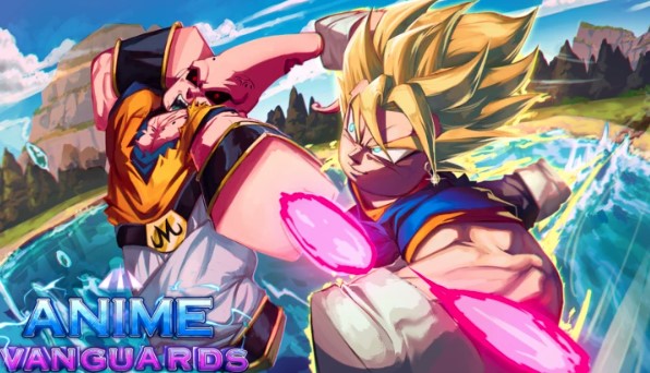 Anime Vanguards Codes