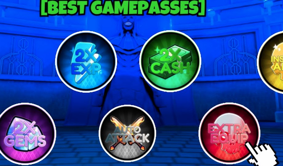 Best Gamepass Order to Buy in Arise Crossover