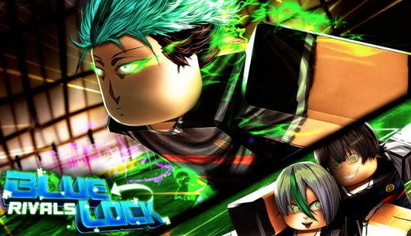 Blue Lock Rivals Update Otoya Rework, Bachira Combo, AFK World & Free Codes