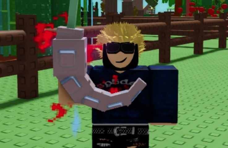 Celestial Mutation in Grow a Garden Roblox during meteor shower event
