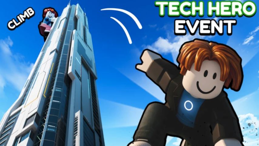 Climb and Jump Tower Update 5 (Dubai World) Patch Notes -New Features, Wings, Pets, and LuckyBox Explained