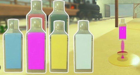 Dead Rails Potion Crafting Guide – All Recipes, Effects, and Best Uses