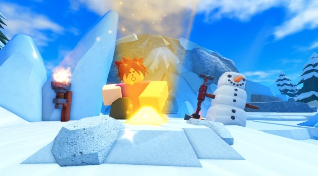 Dig It Update 1.21 Secrets of Permafrost, Frozen Staff, New Quests & Treasures