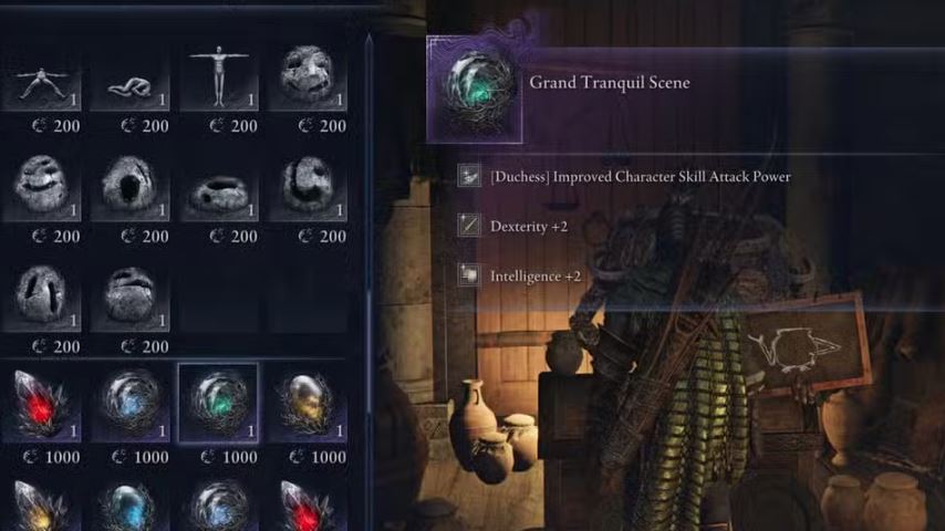Elden Ring Nightreign – How To Sell Relics & Use Murk Efficiently
