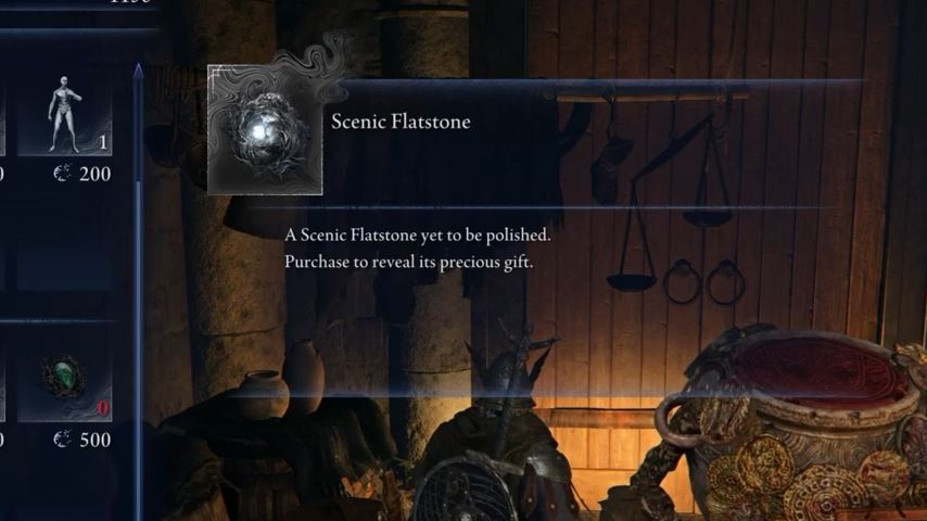 Elden Ring Nightreign – What Is The Scenic Flatstone & How To Use It