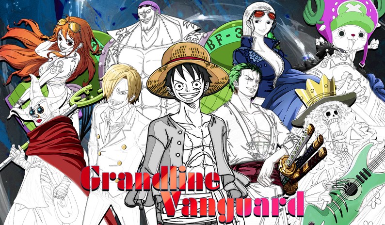 Grandline Vanguard Codes