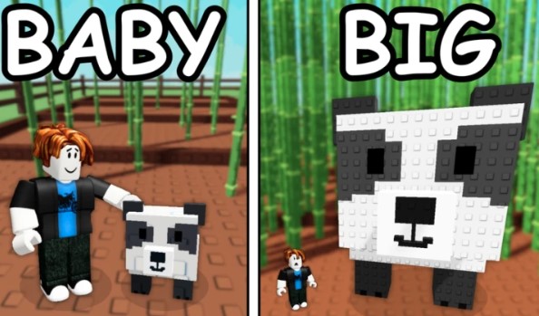 Grow A Garden Animals Update 1.04.0 - New Pets, Rare Eggs, and Free Panda