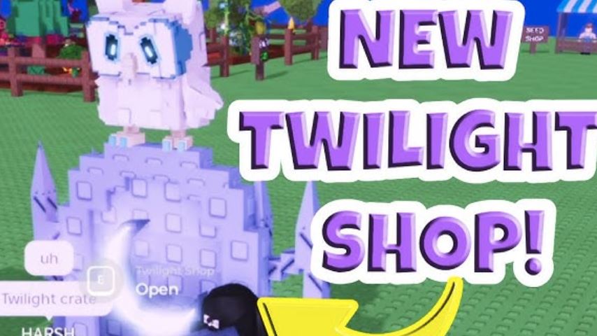 Grow a Garden Twilight Shop Guide – How to Find, Best Items, Rare Pet & Event Strategy