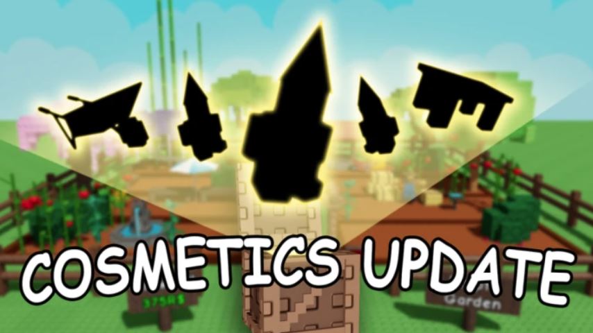 Grow a Garden Update 1.07.0 – Farm Cosmetics, Garden Expansion, Tools & Secrets