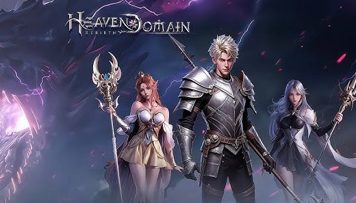 Heaven Domain Rebirth Codes
