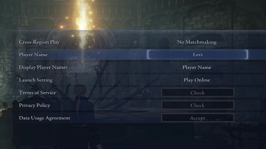How To Change Player Name In Elden Ring Nightreign (Rename Guide)