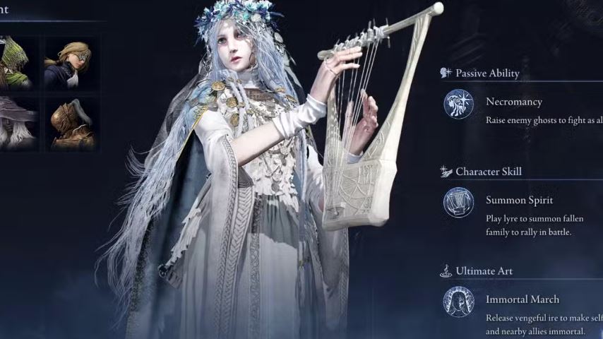 How To Unlock Revenant In Elden Ring Nightreign and Master Her Abilities