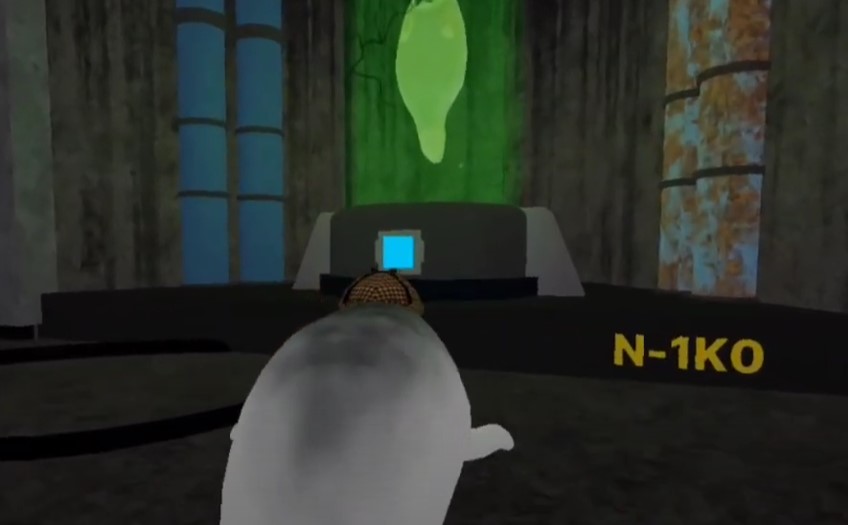 How to Find Niko Room and Hidden Fishing Spot in Be a Silly Seal Roblox