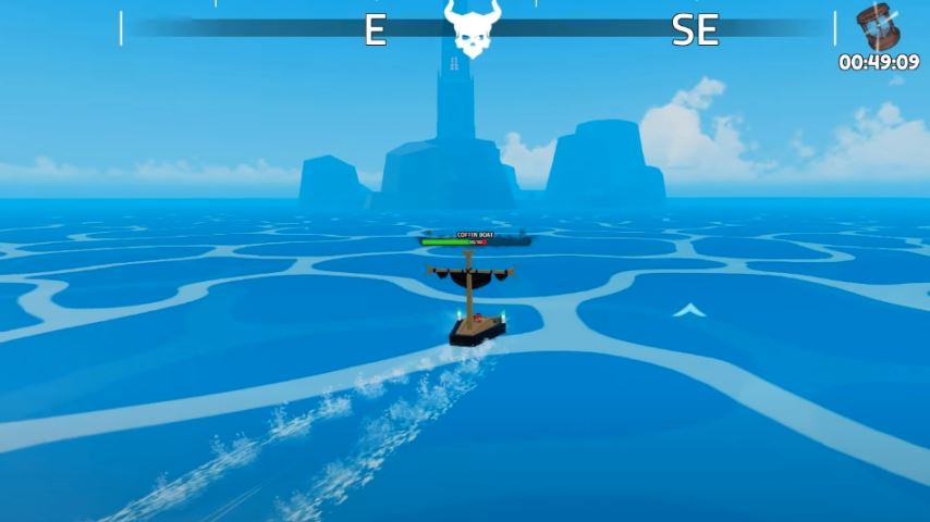 How to Find V3 Island for Any Race in King Legacy