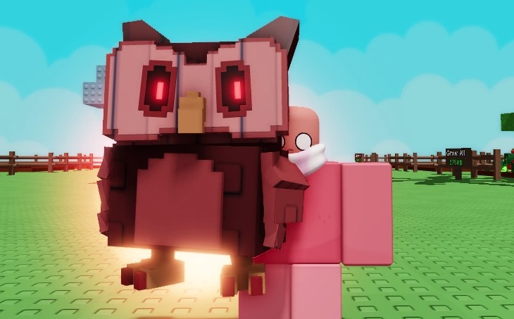 How to Get Blood Owl in Grow a Garden