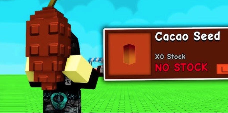 How to Get Cacao Seed in Grow a Garden Roblox