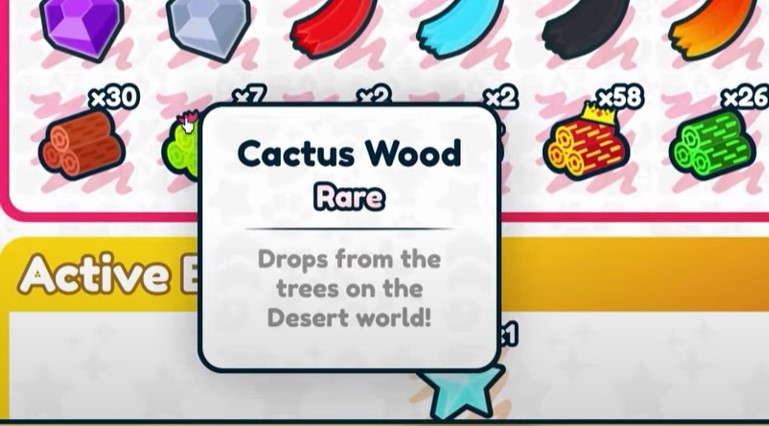 How to Get Cactus Wood in Rebirth Champions Ultimate