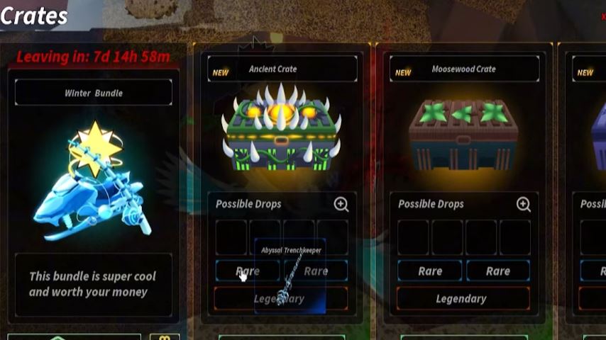 How to Get Coral Skin Crates in Fisch – Complete Challenge Guide, Drop Rates & Crate Strategy