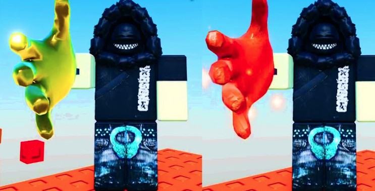 How to Get Every Slap Hands in Slap Tower Roblox (Blue, Silver, Gold, Secret)