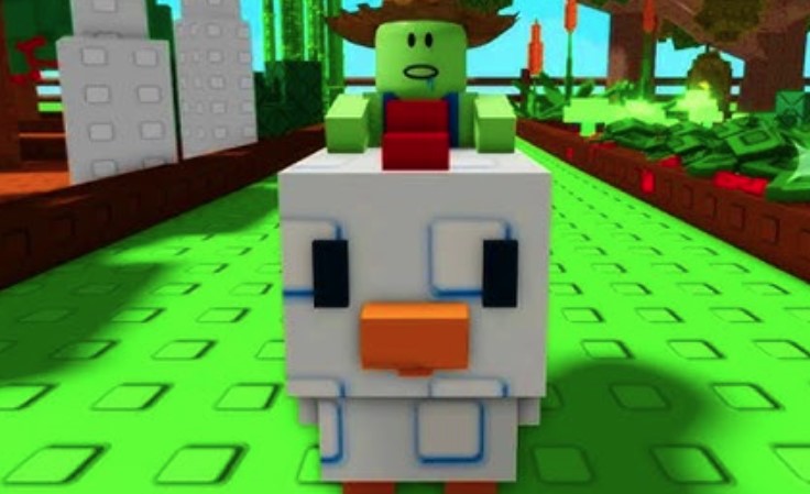 How to Get Free Chicken Jockey Pet in Grow A Garden