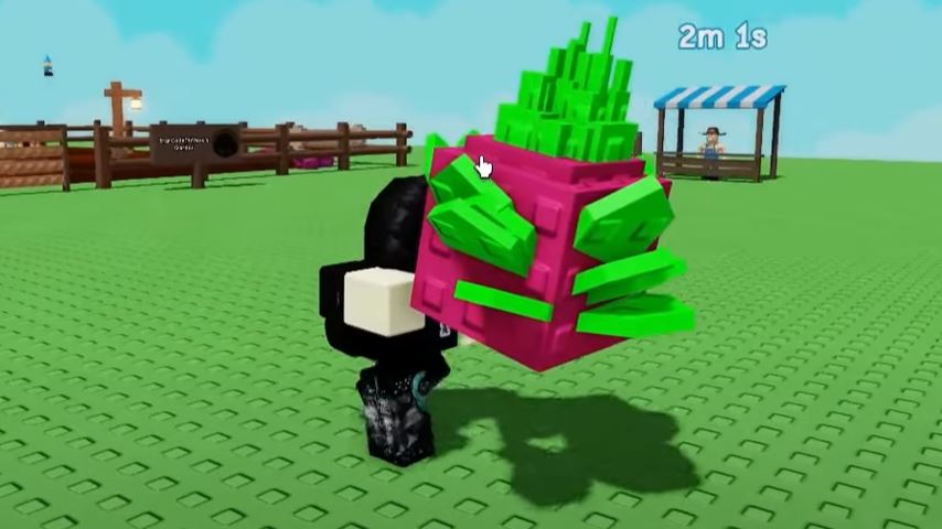 How to Get Twisted Mutation (Tornado Events) in Grow a Garden