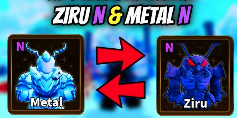How to Get Ziru N and Metal N in Arise Crossover