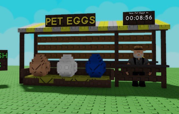 How to Get and Hatch Eggs in Grow A Garden Roblox