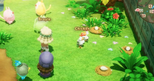 How to Get and Use Chicken Eggs in Fantasy Life i: The Girl Who Steals Time
