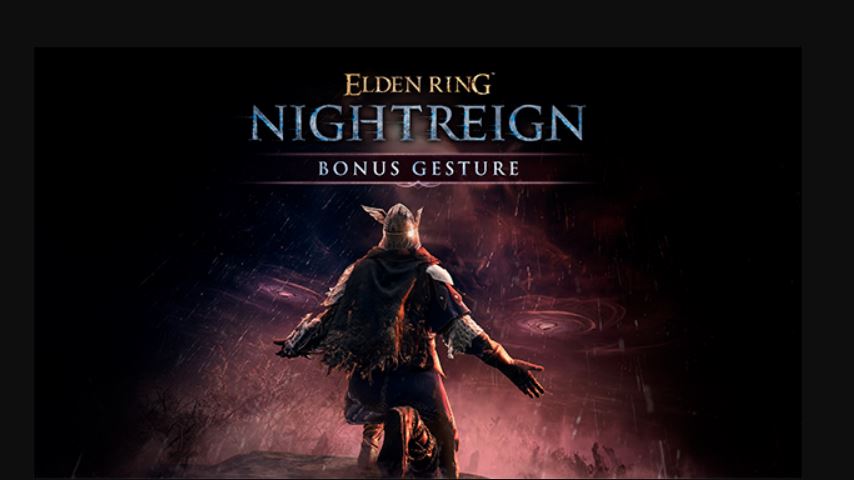 How to Get and Use Emotes in Elden Ring Nightreign