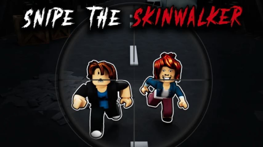 How to Join the Official Skinwalkers Discord Server (Roblox)