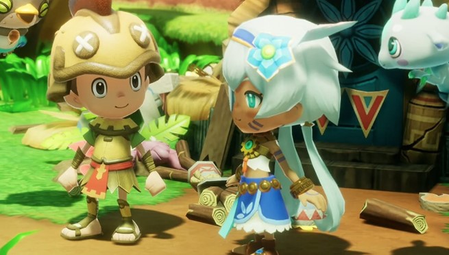 How to Play Co-Op Multiplayer in Fantasy Life i: The Girl Who Steals Time