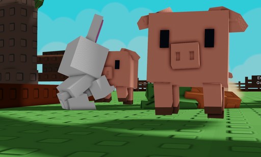 How to Raise Pets by Feeding in Grow A Garden Roblox